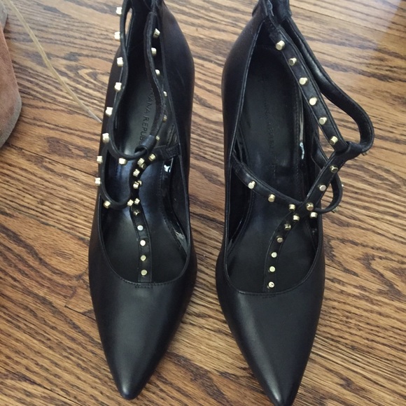 Nordstrom Shoes - Banana Republic Heels